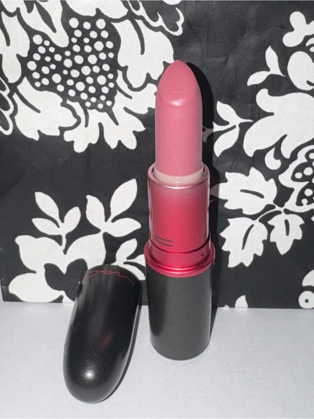 MAC Viva Glam V1 Special Edition Lipstick-Rare